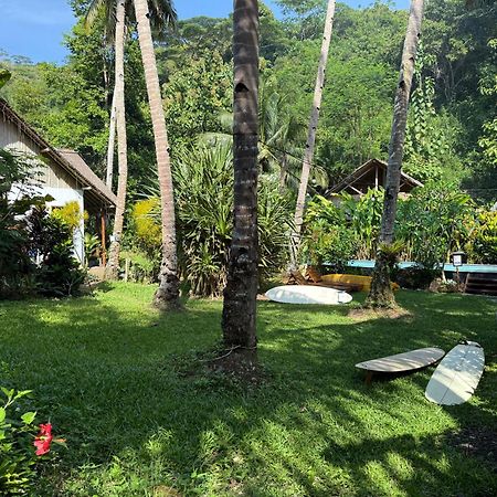 Rnv Eco Resort Bungalows Batukaras Bagian luar foto