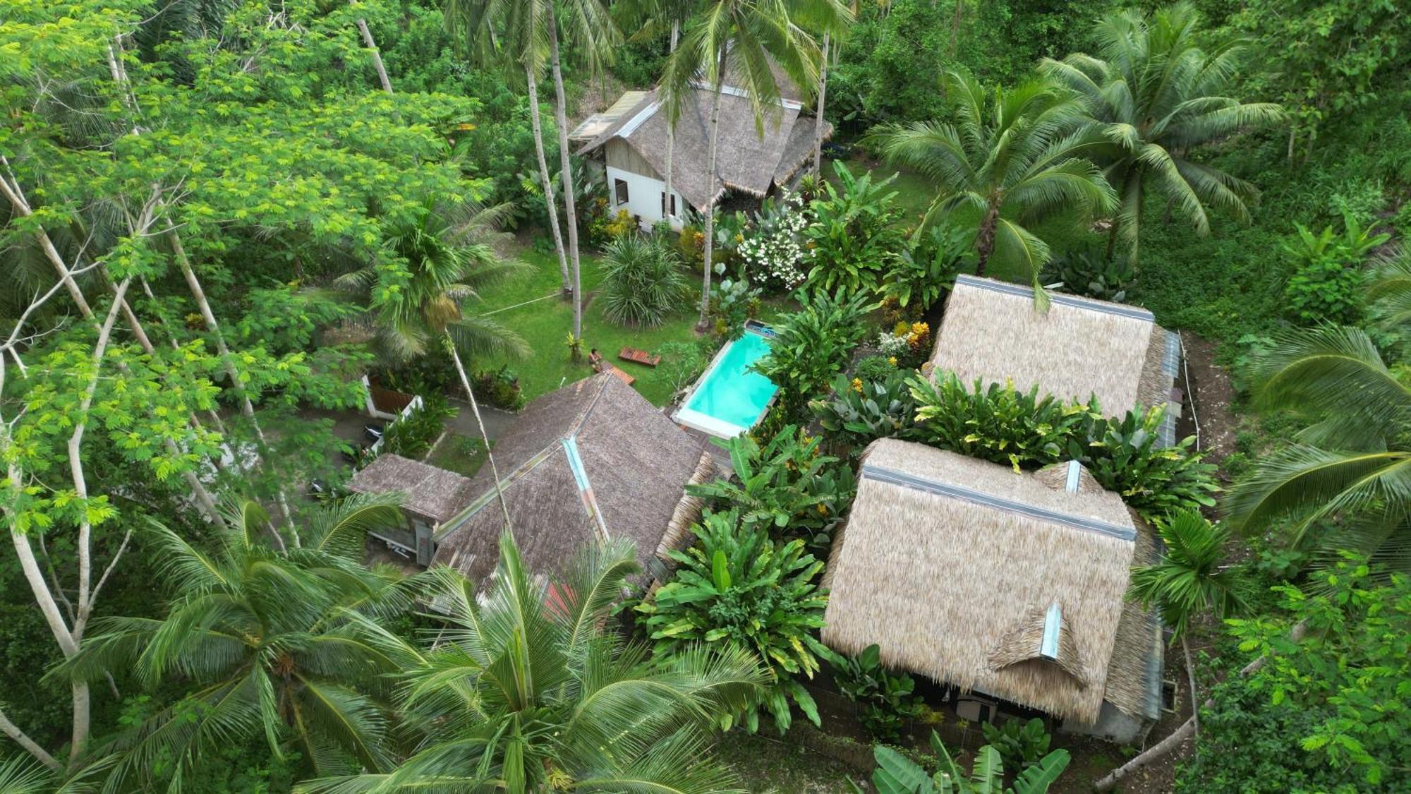 Rnv Eco Resort Bungalows Batukaras Bagian luar foto