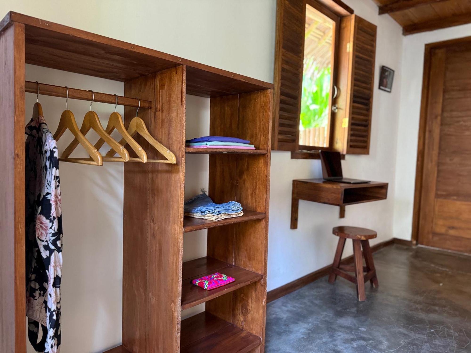 Rnv Eco Resort Bungalows Batukaras Bagian luar foto