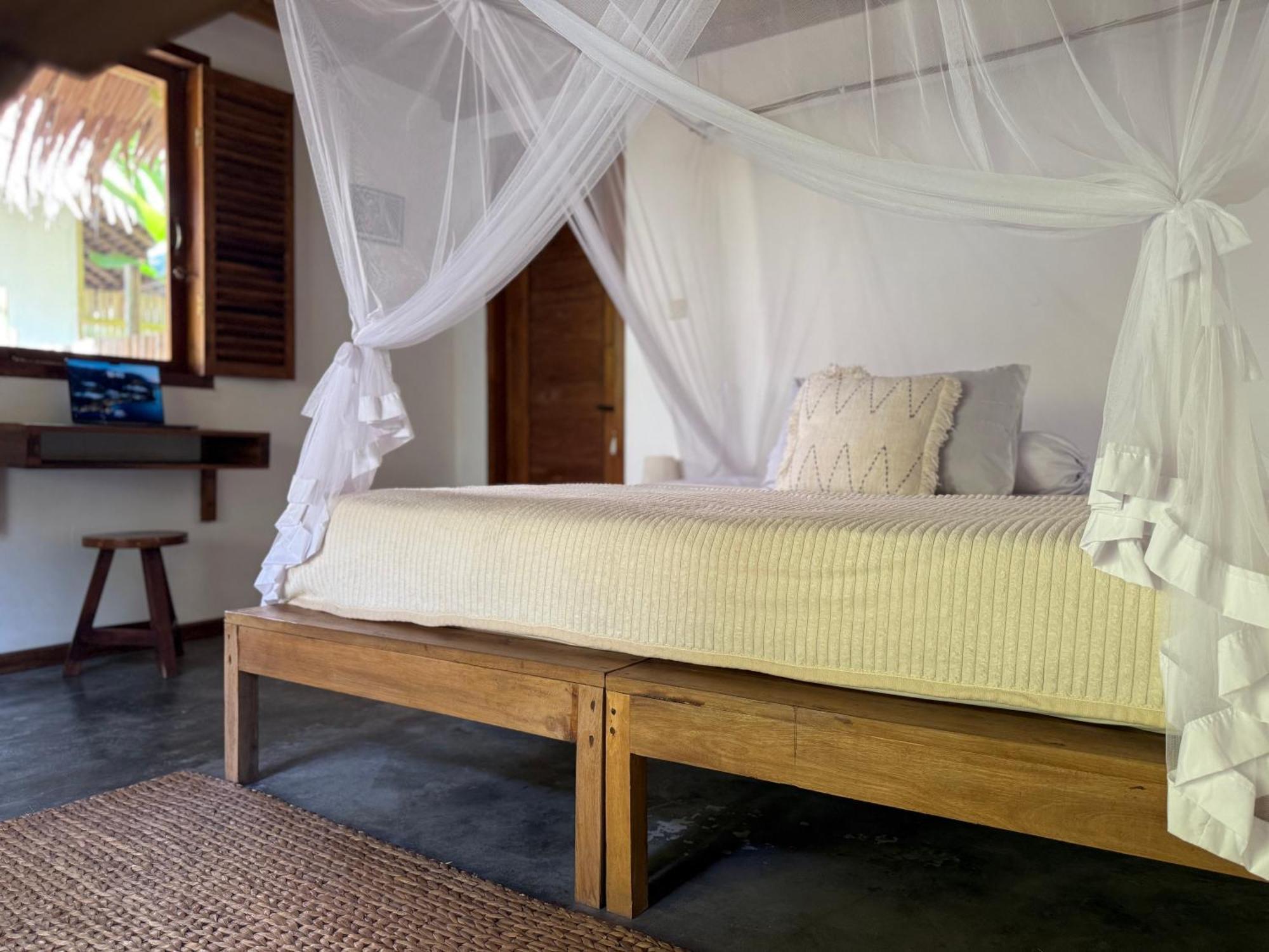 Rnv Eco Resort Bungalows Batukaras Bagian luar foto