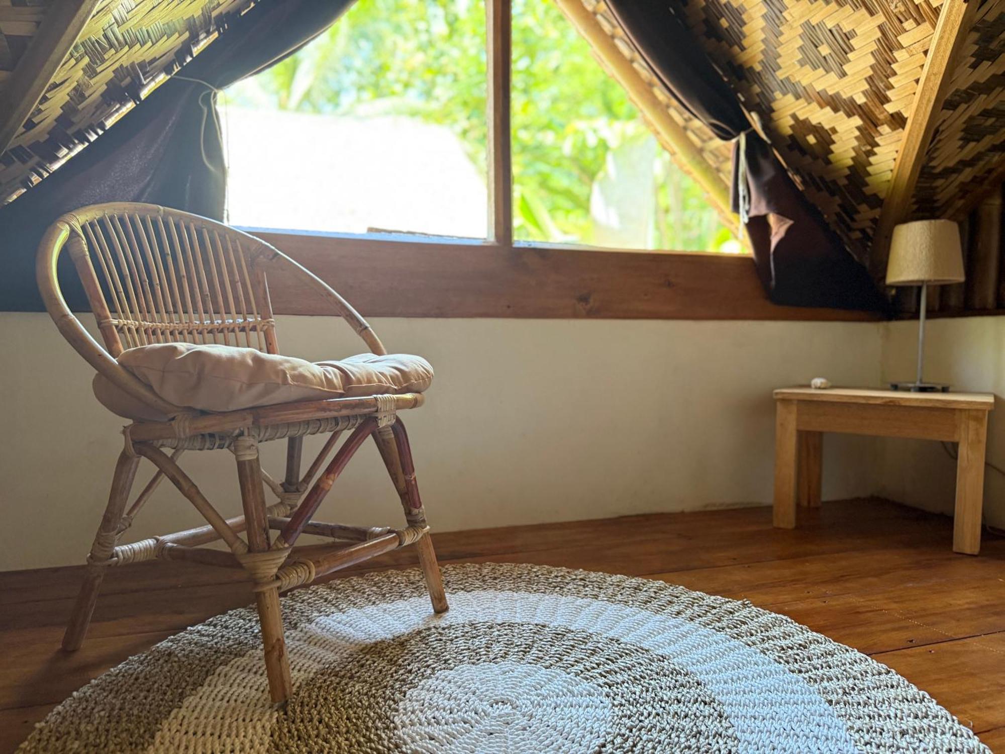 Rnv Eco Resort Bungalows Batukaras Bagian luar foto