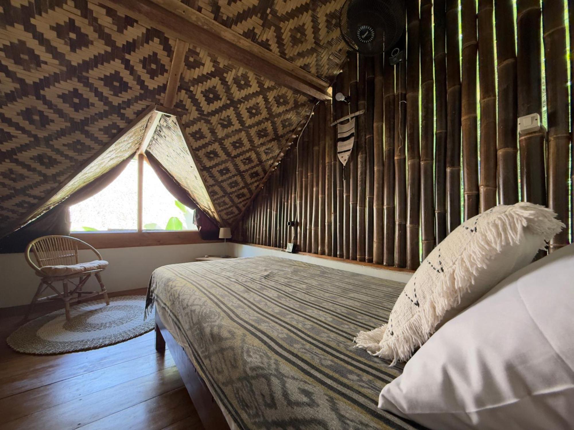 Rnv Eco Resort Bungalows Batukaras Bagian luar foto