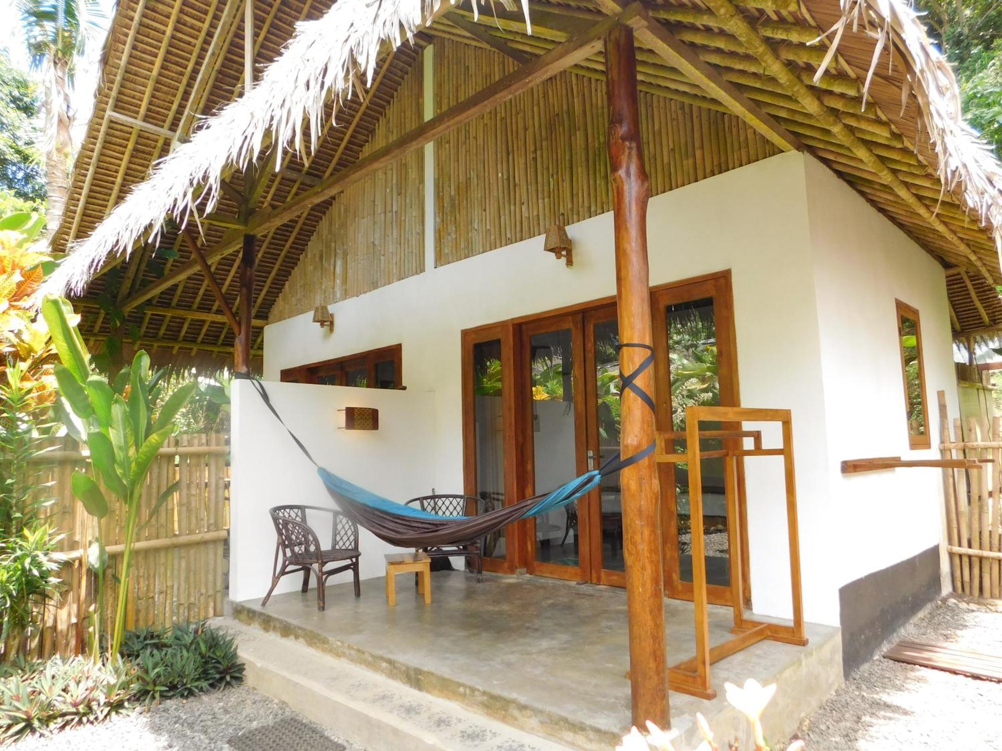 Rnv Eco Resort Bungalows Batukaras Bagian luar foto