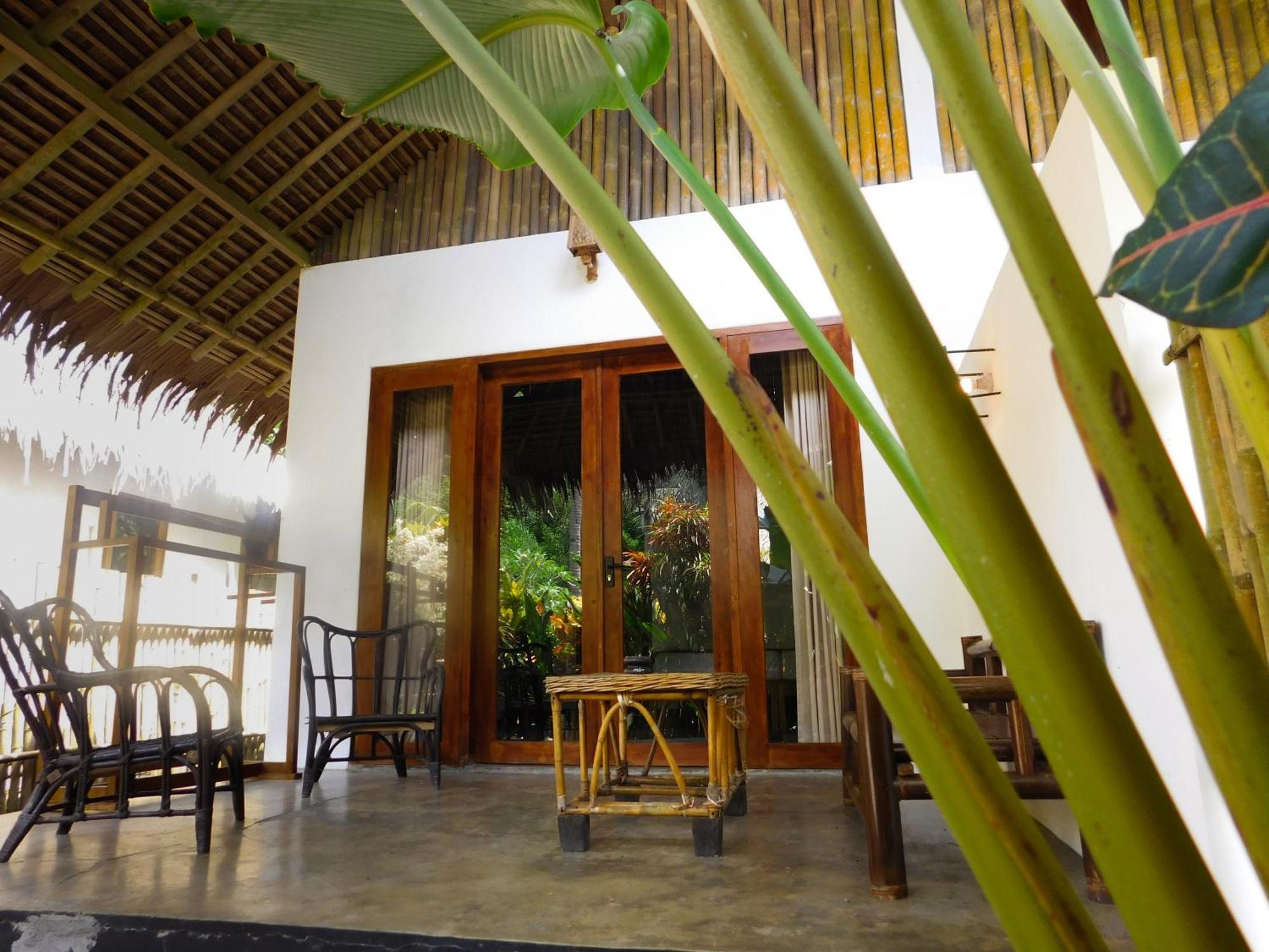Rnv Eco Resort Bungalows Batukaras Bagian luar foto