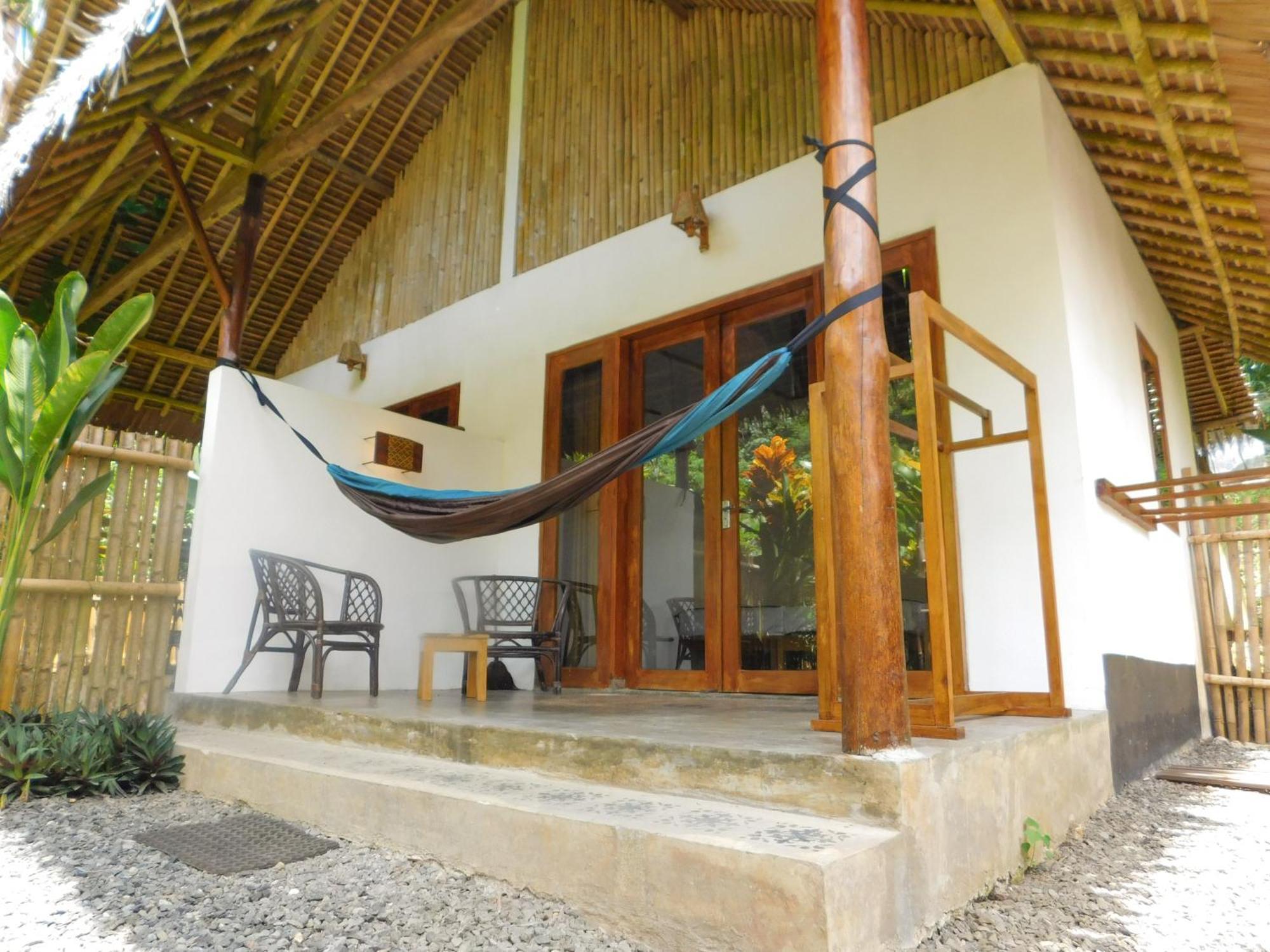 Rnv Eco Resort Bungalows Batukaras Bagian luar foto