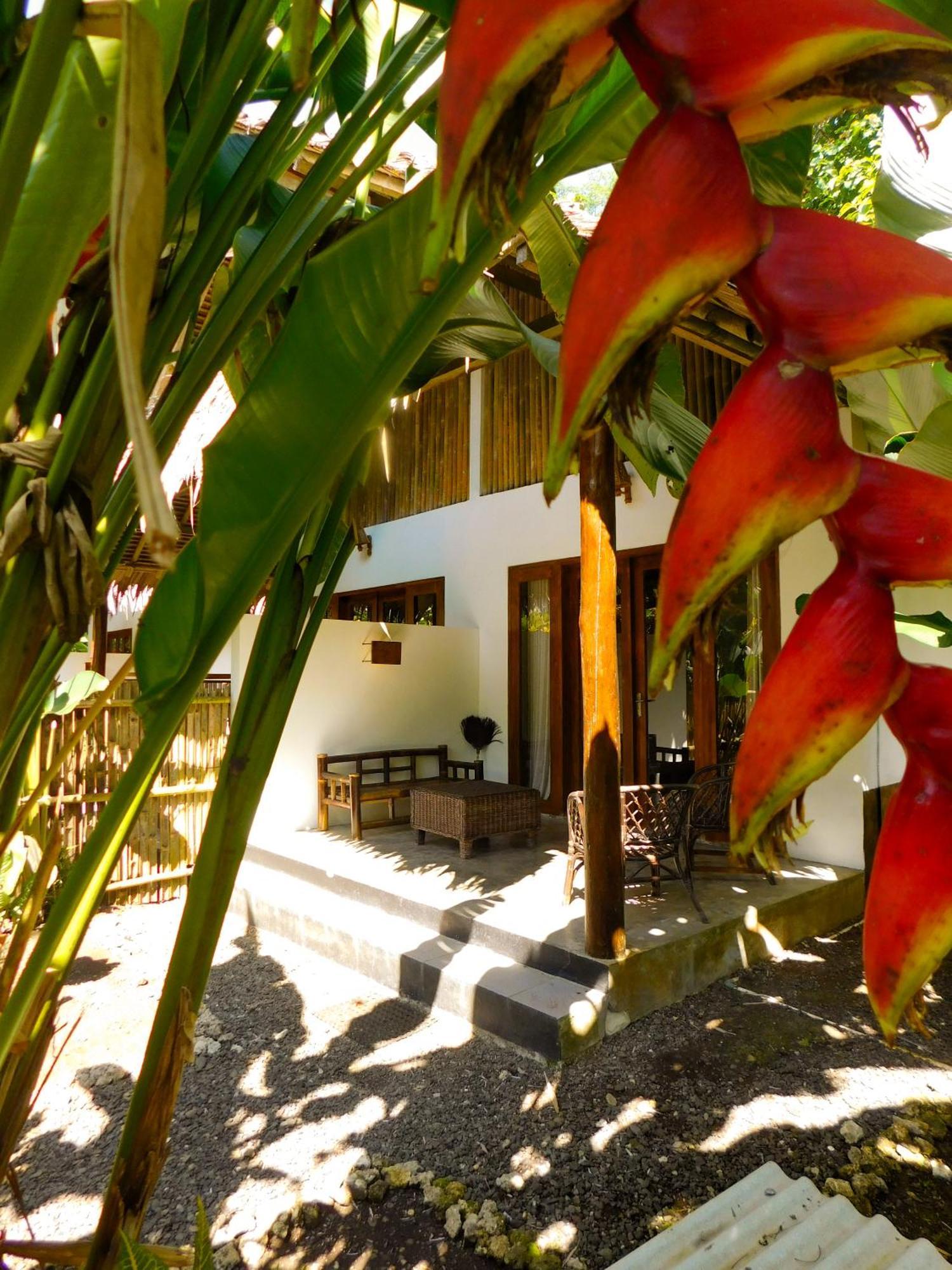 Rnv Eco Resort Bungalows Batukaras Bagian luar foto
