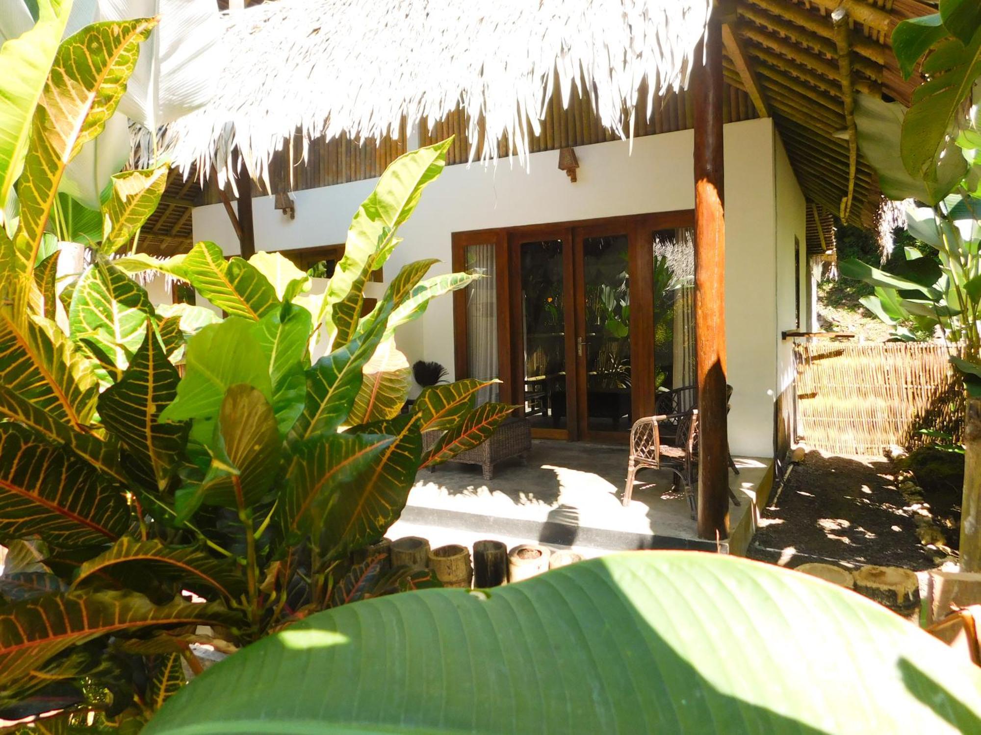 Rnv Eco Resort Bungalows Batukaras Bagian luar foto