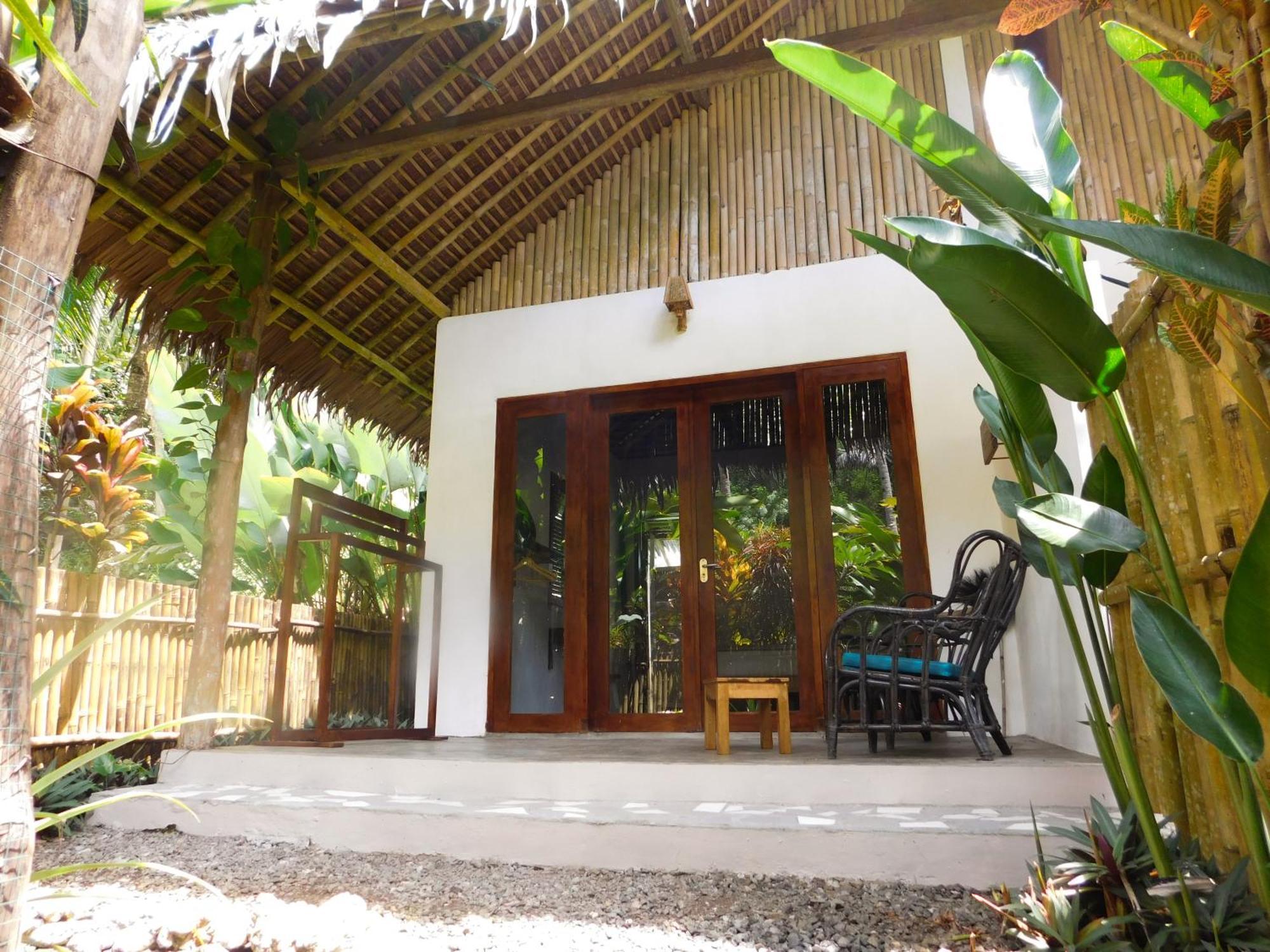 Rnv Eco Resort Bungalows Batukaras Bagian luar foto