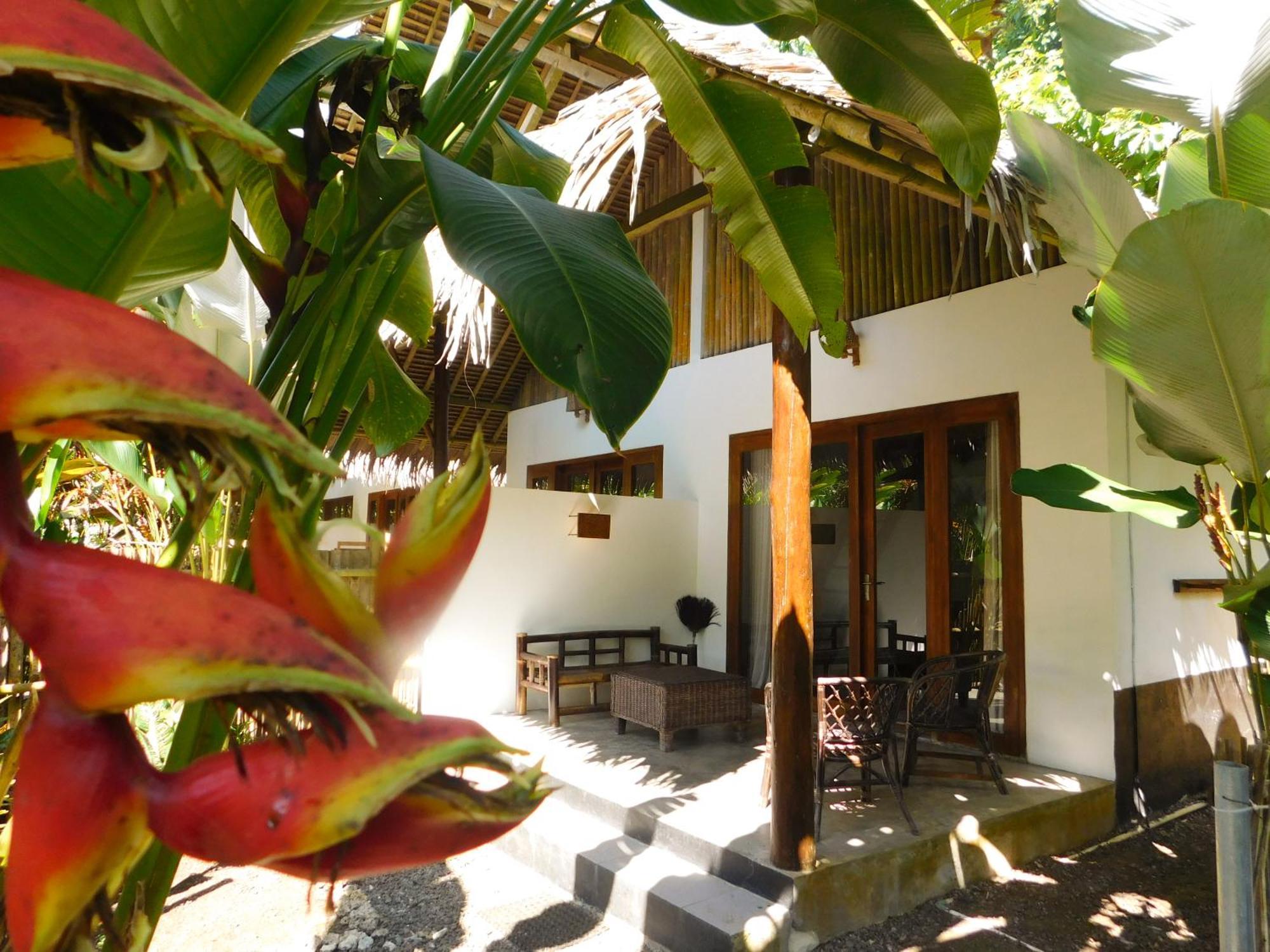 Rnv Eco Resort Bungalows Batukaras Bagian luar foto