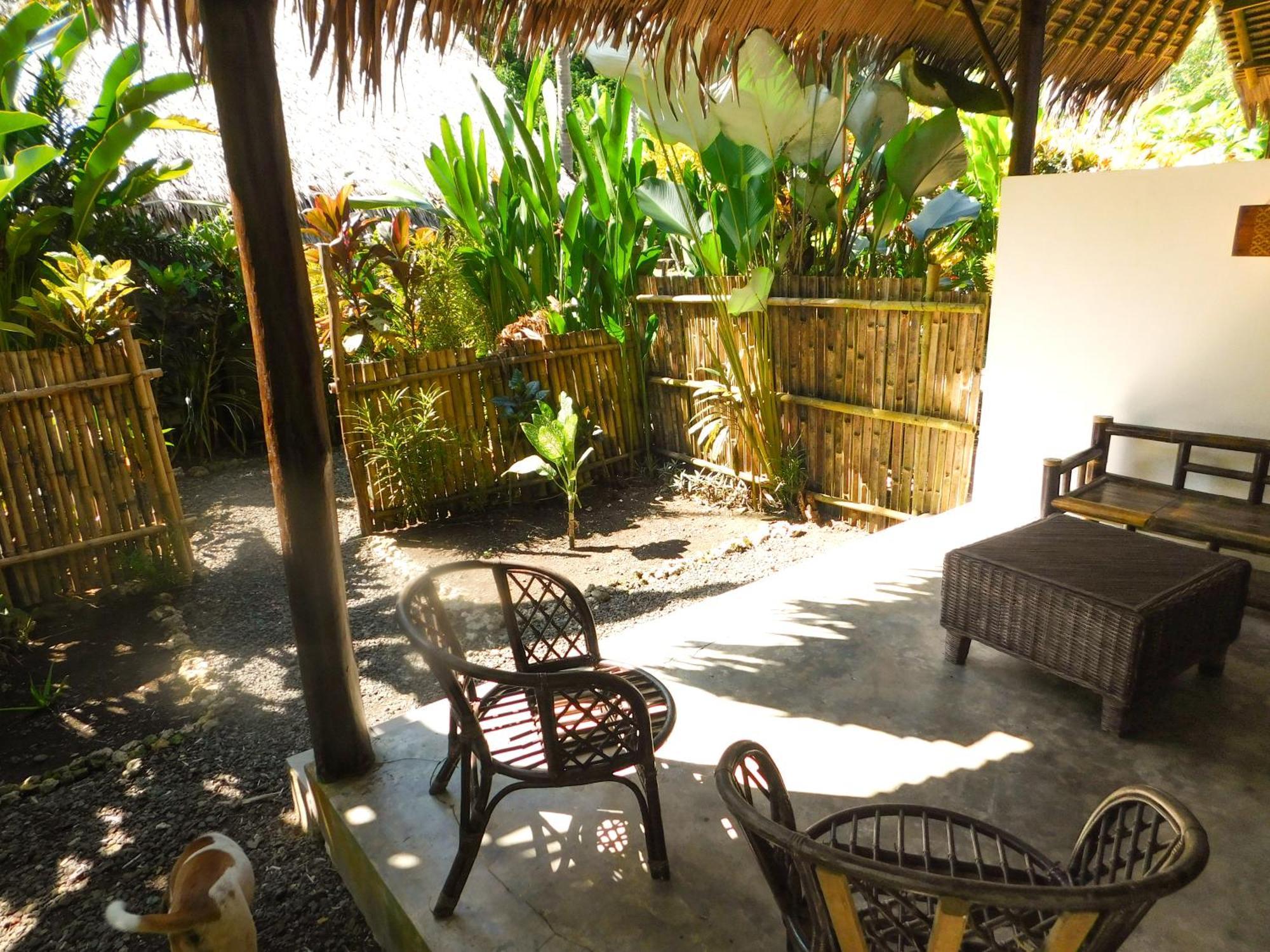 Rnv Eco Resort Bungalows Batukaras Bagian luar foto