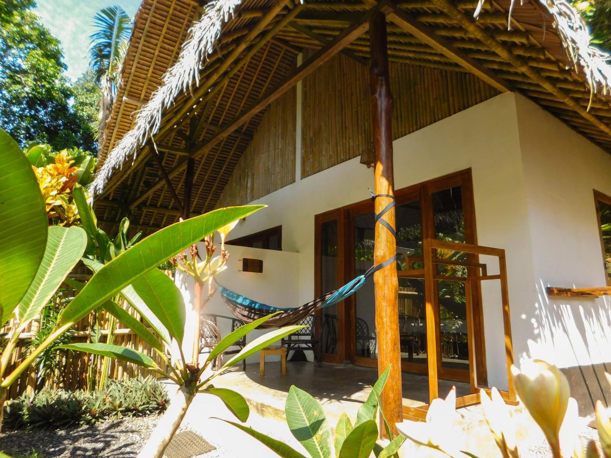 Rnv Eco Resort Bungalows Batukaras Bagian luar foto
