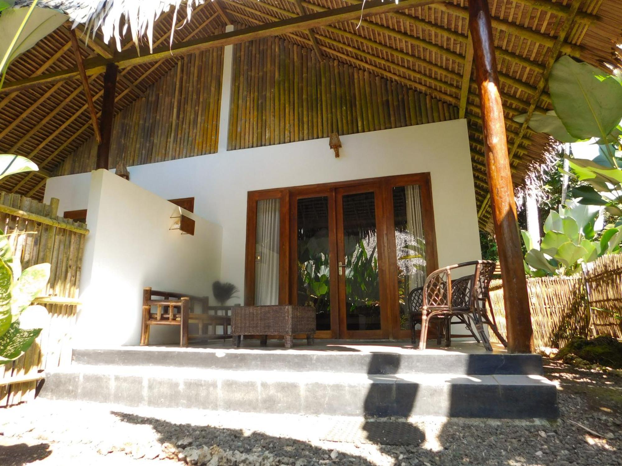 Rnv Eco Resort Bungalows Batukaras Bagian luar foto