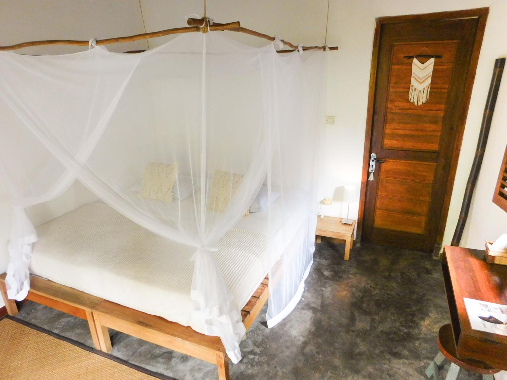 Rnv Eco Resort Bungalows Batukaras Bagian luar foto