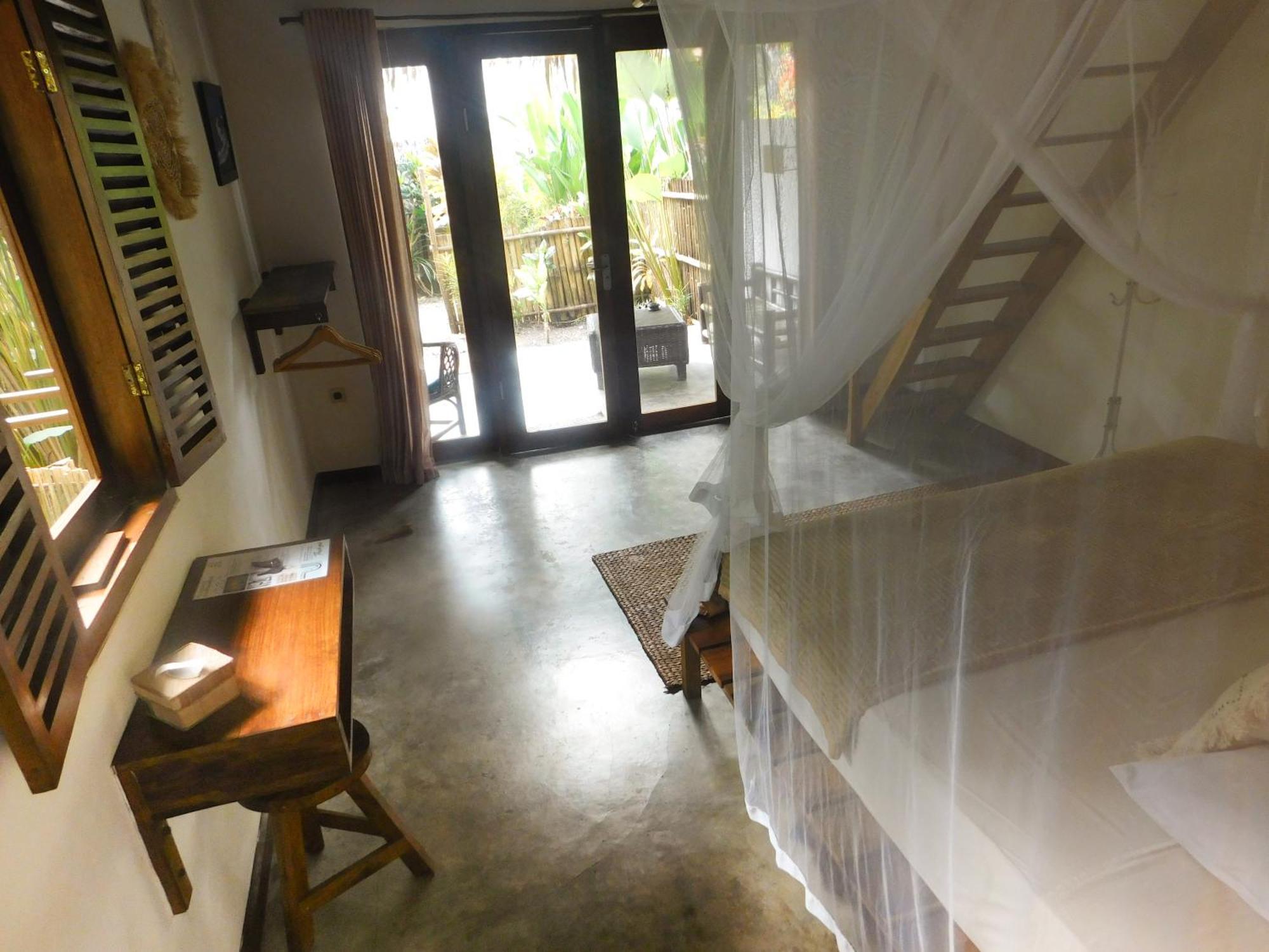 Rnv Eco Resort Bungalows Batukaras Bagian luar foto