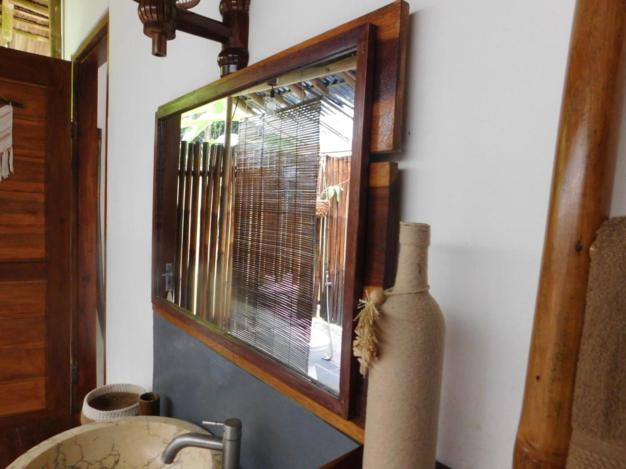 Rnv Eco Resort Bungalows Batukaras Bagian luar foto