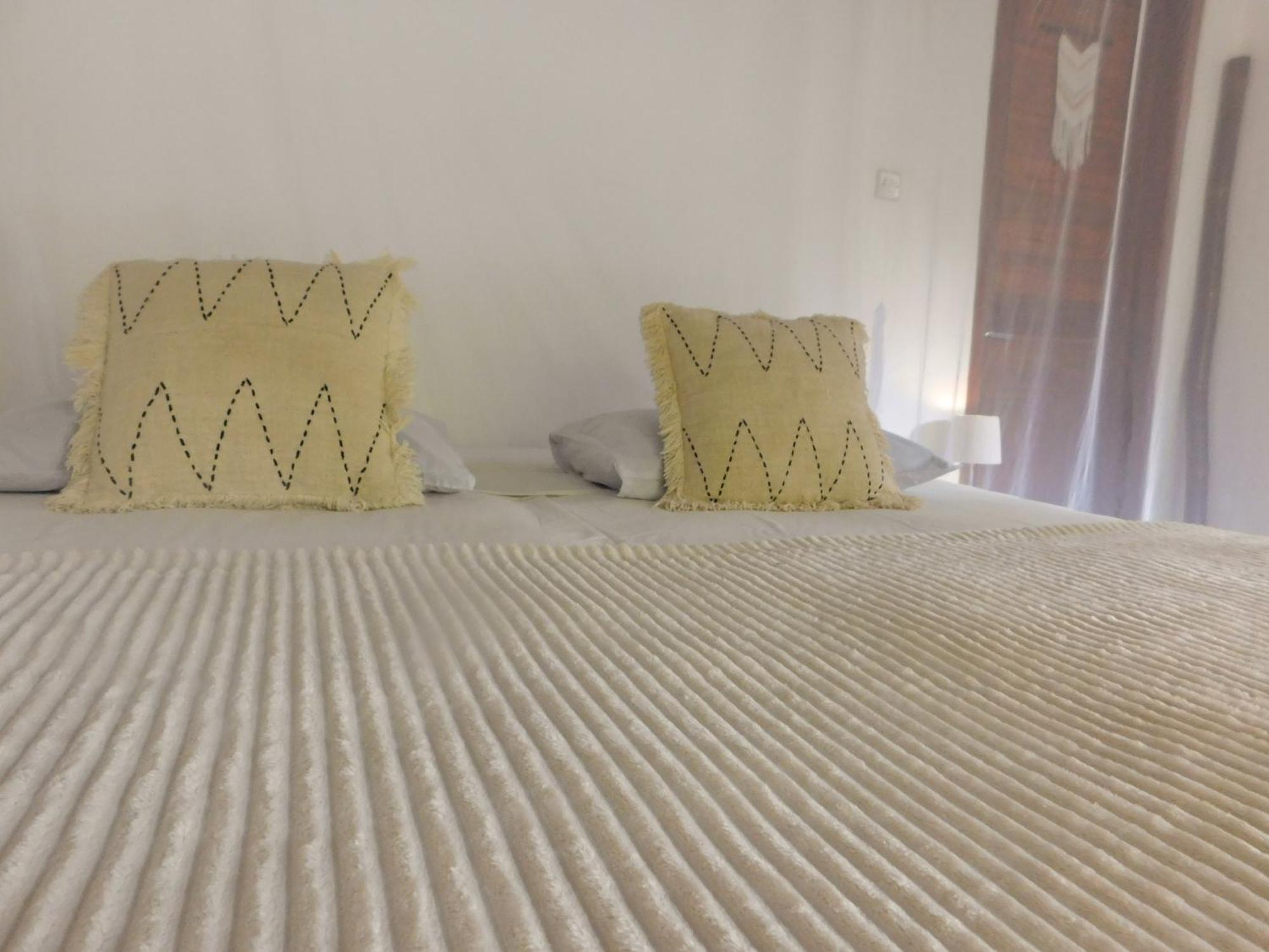 Rnv Eco Resort Bungalows Batukaras Bagian luar foto