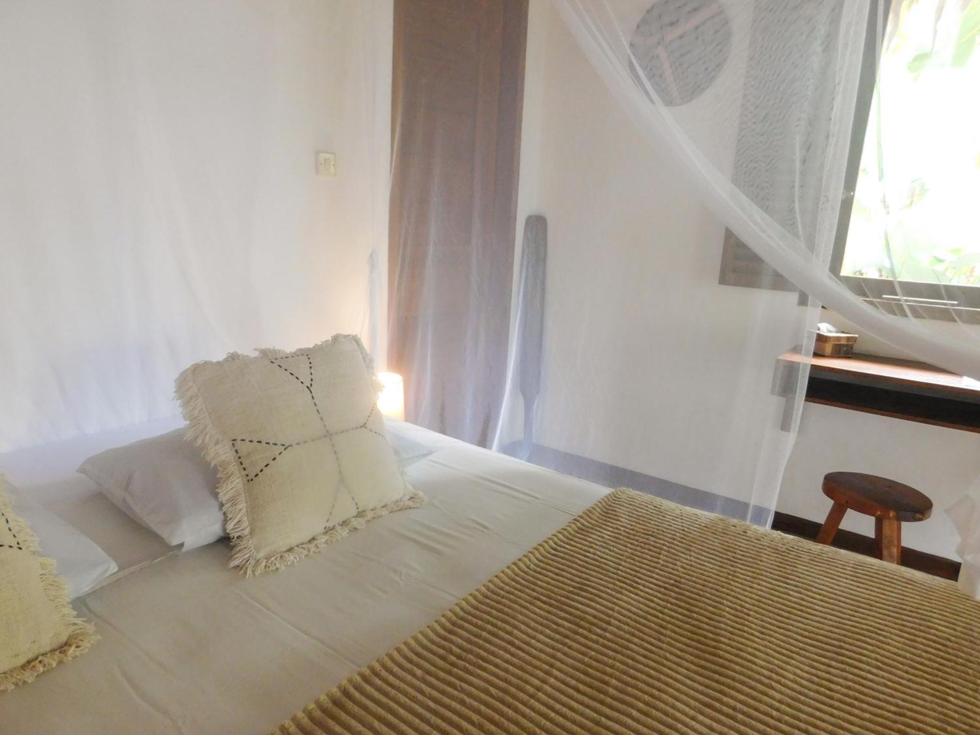 Rnv Eco Resort Bungalows Batukaras Bagian luar foto